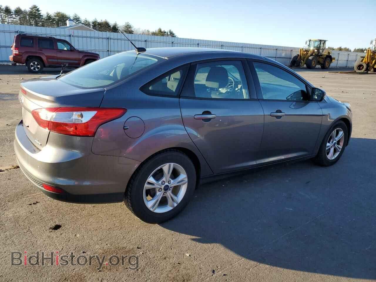2013 FORD FOCUS - VIN: 1FADP3F26DL185348 - Фото 3