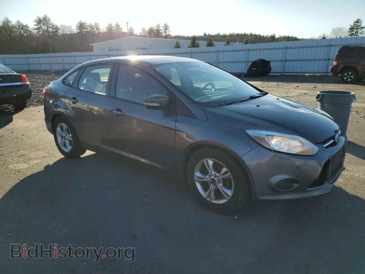 2013 FORD FOCUS - VIN: 1FADP3F26DL185348 - Фото 4