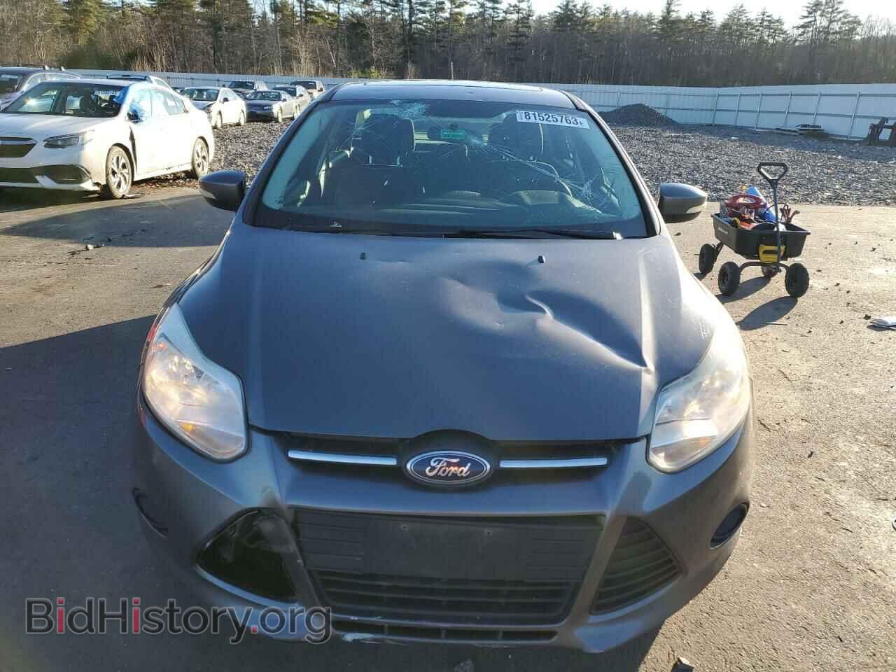 2013 FORD FOCUS - VIN: 1FADP3F26DL185348 - Фото 5