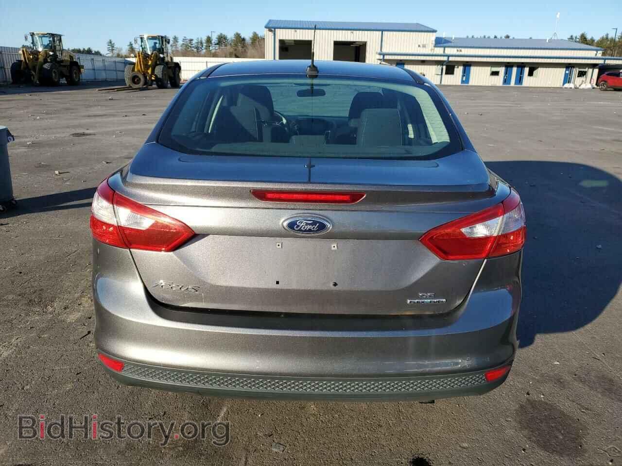2013 FORD FOCUS - VIN: 1FADP3F26DL185348 - Фото 6