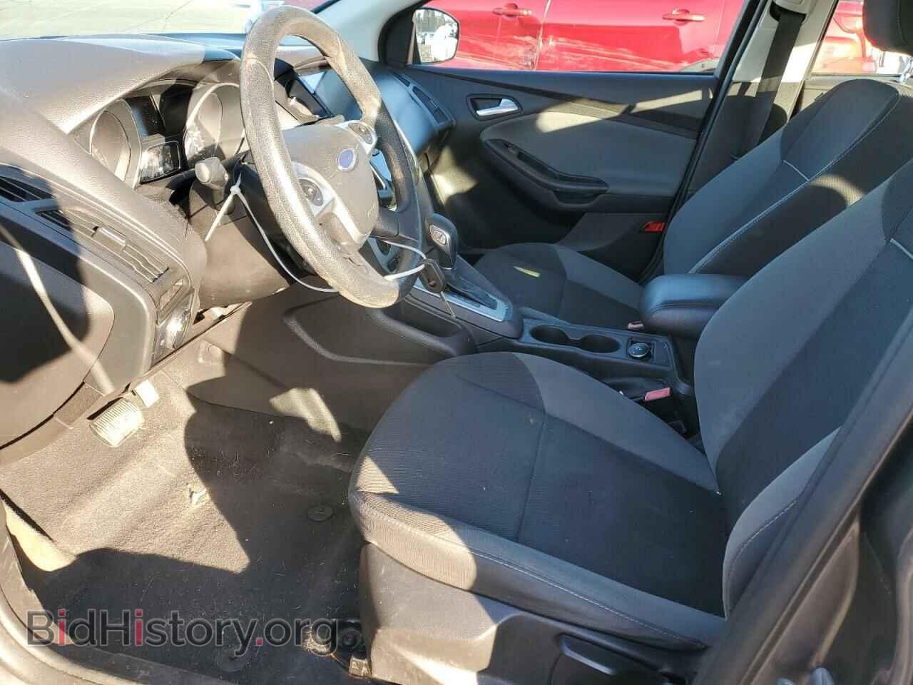 2013 FORD FOCUS - VIN: 1FADP3F26DL185348 - Фото 7