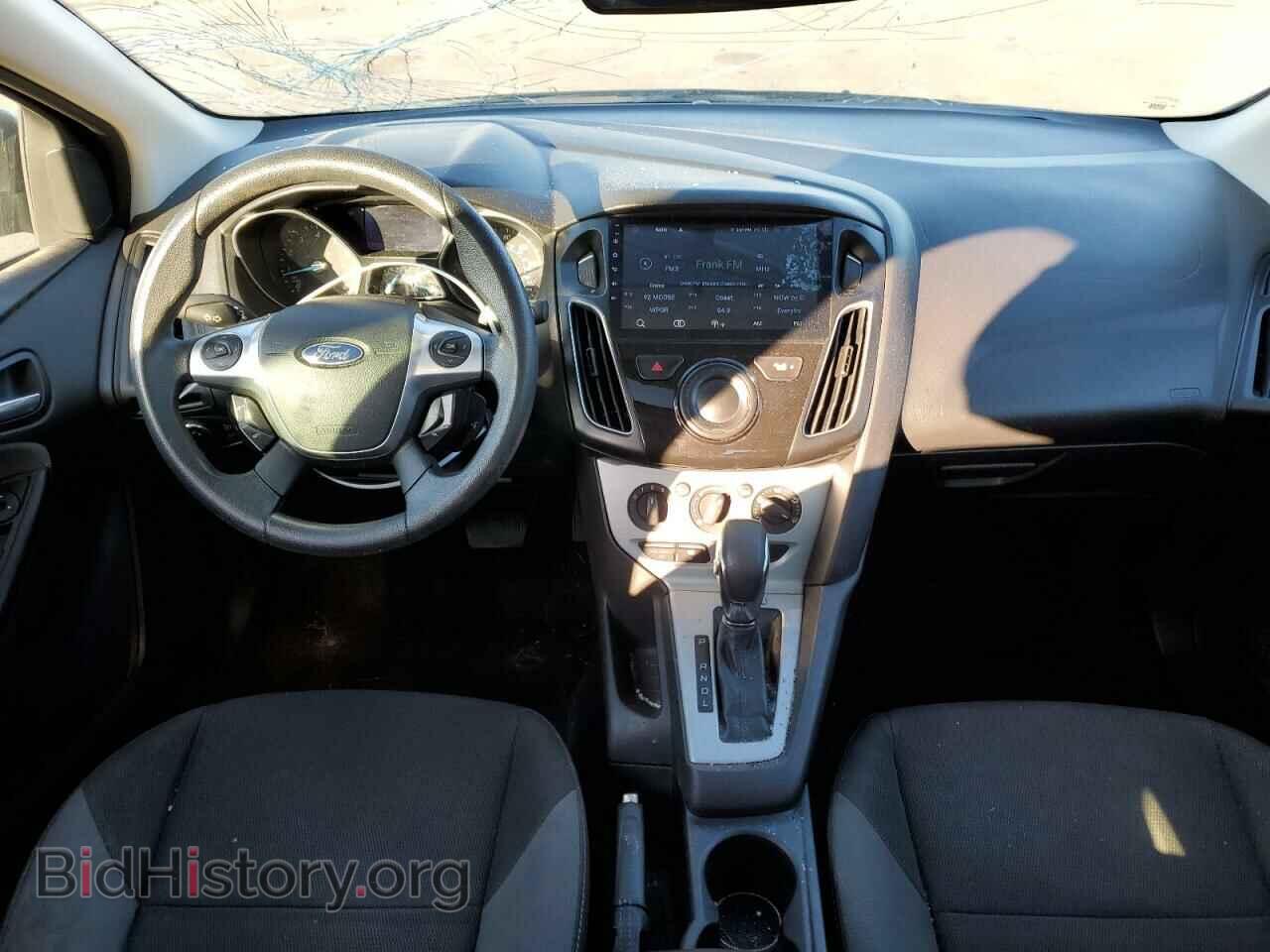 2013 FORD FOCUS - VIN: 1FADP3F26DL185348 - Фото 8