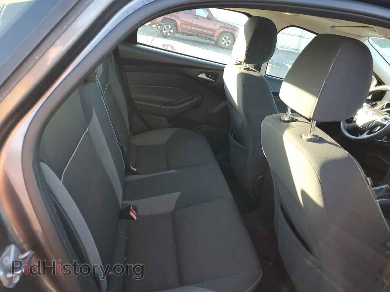 2013 FORD FOCUS - VIN: 1FADP3F26DL185348 - Фото 10