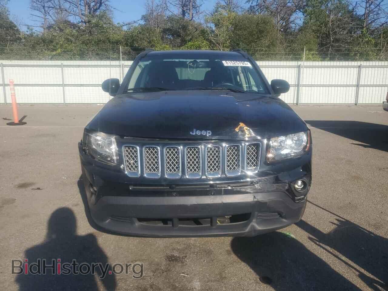 2017 JEEP COMPASS - VIN: 1C4NJDEB0HD176992 - Фото 5