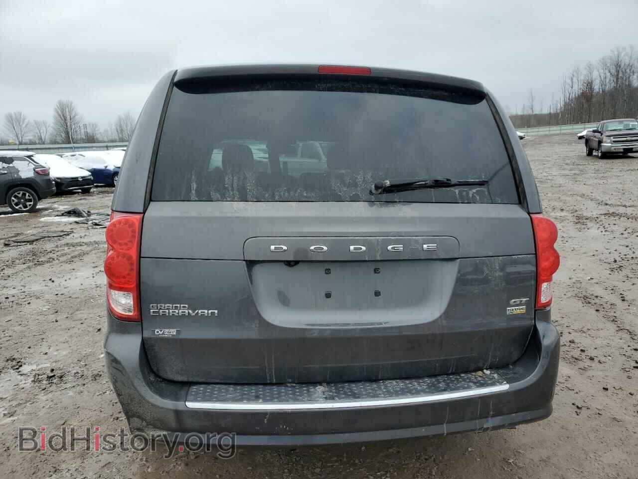 2018 DODGE CARAVAN - VIN: 2C4RDGEG1JR343935 - Фото 6