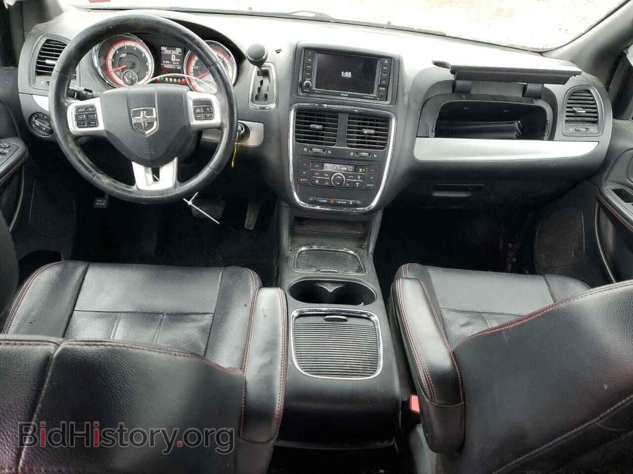 2018 DODGE CARAVAN - VIN: 2C4RDGEG1JR343935 - Фото 8