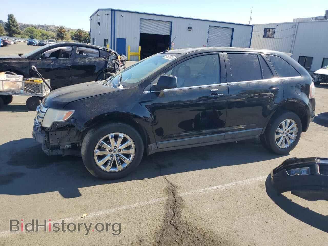 Photo 2FMDK39C28BA74763 - FORD EDGE 2008