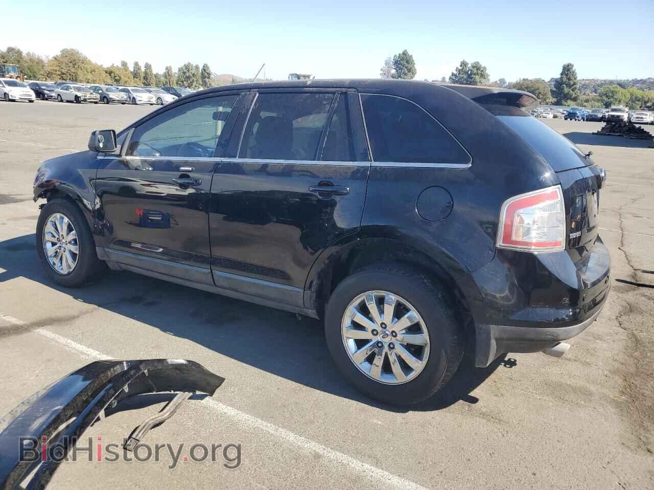 2008 FORD EDGE - VIN: 2FMDK39C28BA74763 - Фото 2