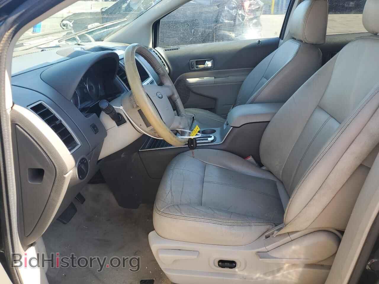 2008 FORD EDGE - VIN: 2FMDK39C28BA74763 - Фото 7