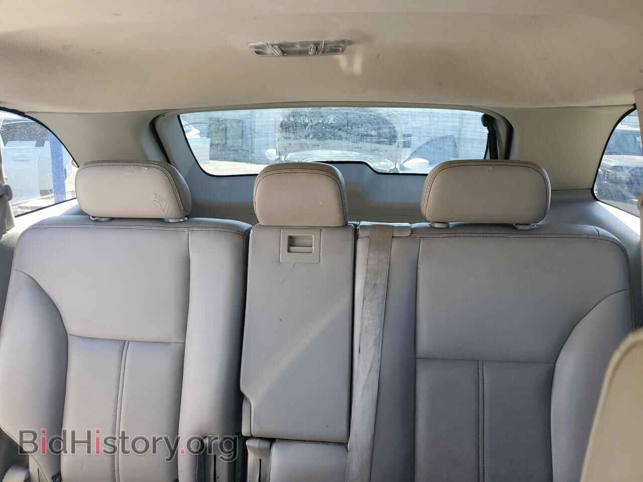 2008 FORD EDGE - VIN: 2FMDK39C28BA74763 - Фото 10