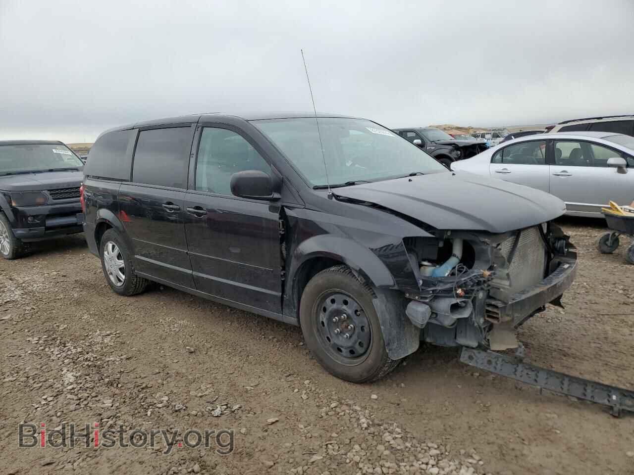 2016 DODGE CARAVAN - VIN: 2C4RDGBG6GR319854 - Photo 4