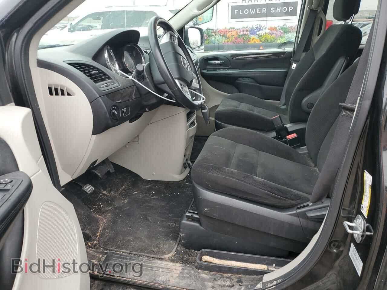 2016 DODGE CARAVAN - VIN: 2C4RDGBG6GR319854 - Photo 7