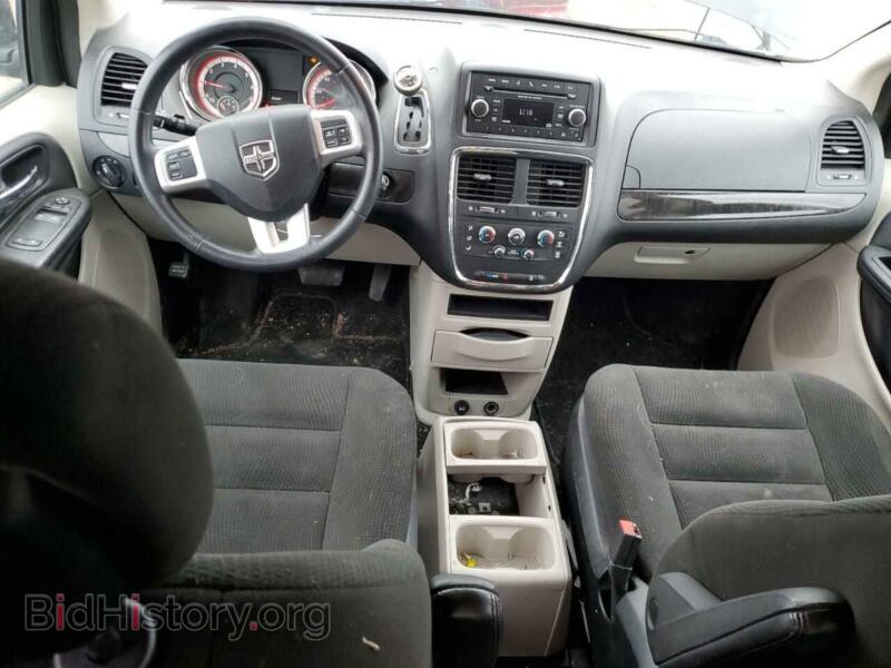 2016 Dodge CARAVAN (VIN 2C4RDGBG6GR319854) — фото 8 из 13