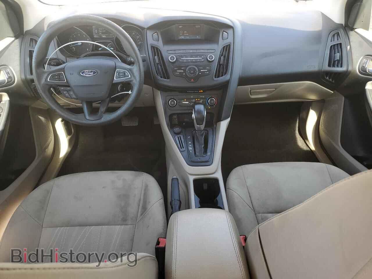 2018 FORD FOCUS - VIN: 1FADP3F22JL214422 - Фото 8