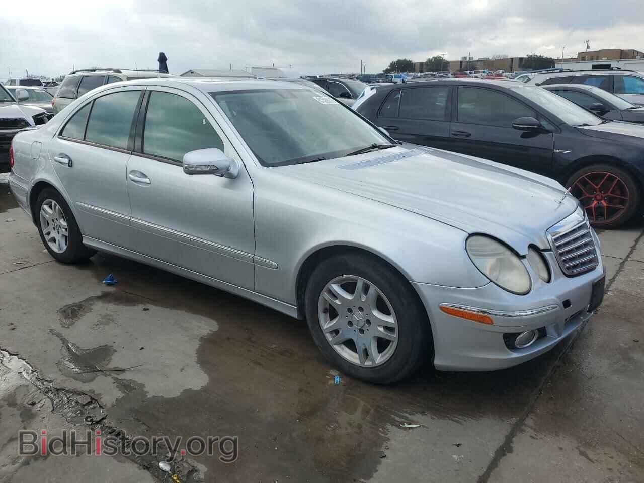 2007 MERCEDES-BENZ E-CLASS - VIN: WDBUF22XX7B109066 - Фото 4