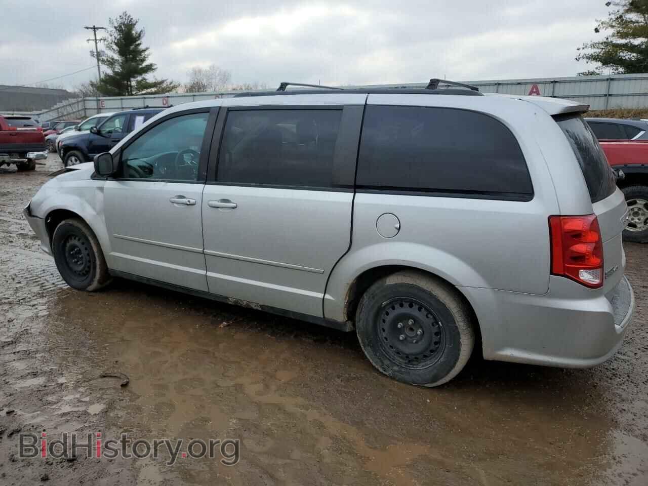 2011 DODGE CARAVAN - VIN: 2D4RN4DG7BR724805 - Photo 2