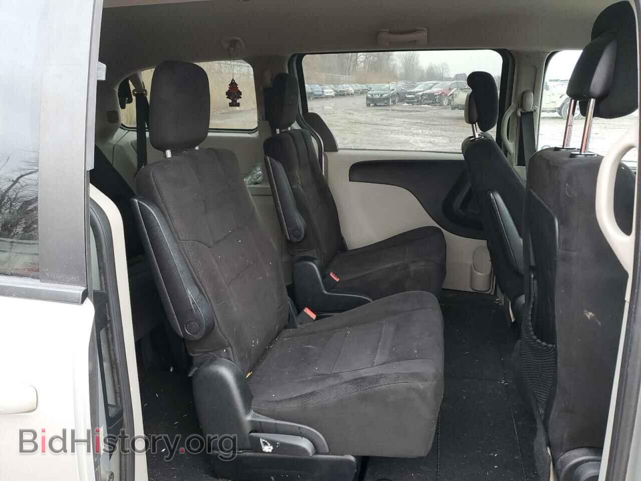 2011 DODGE CARAVAN - VIN: 2D4RN4DG7BR724805 - Photo 11
