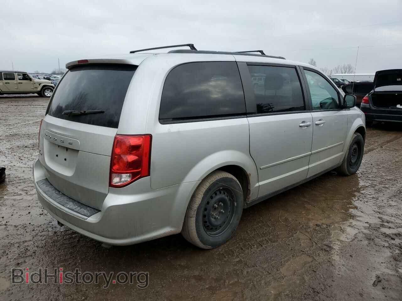 2011 DODGE CARAVAN - VIN: 2D4RN4DG7BR724805 - Photo 3