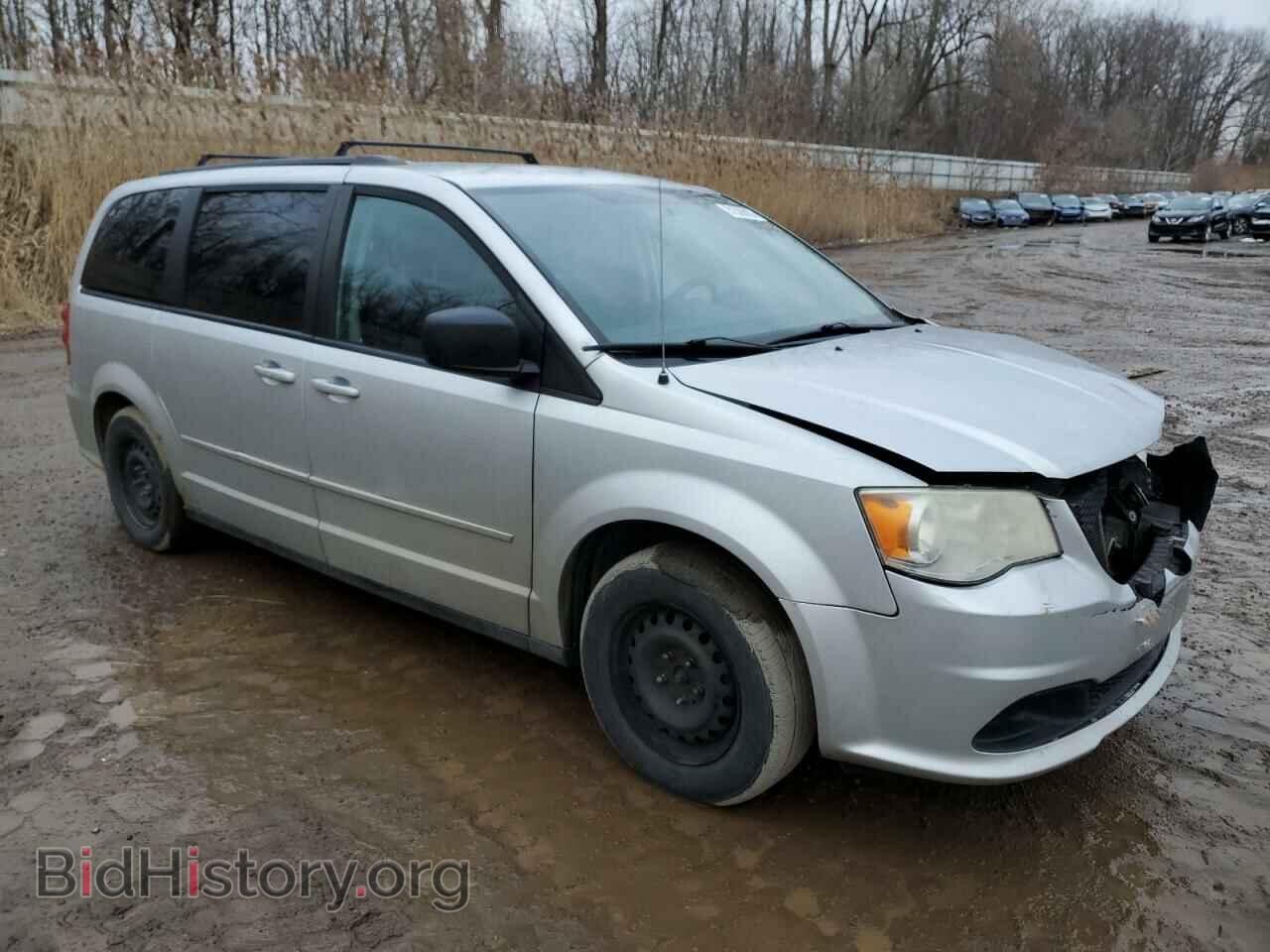 2011 DODGE CARAVAN - VIN: 2D4RN4DG7BR724805 - Photo 4