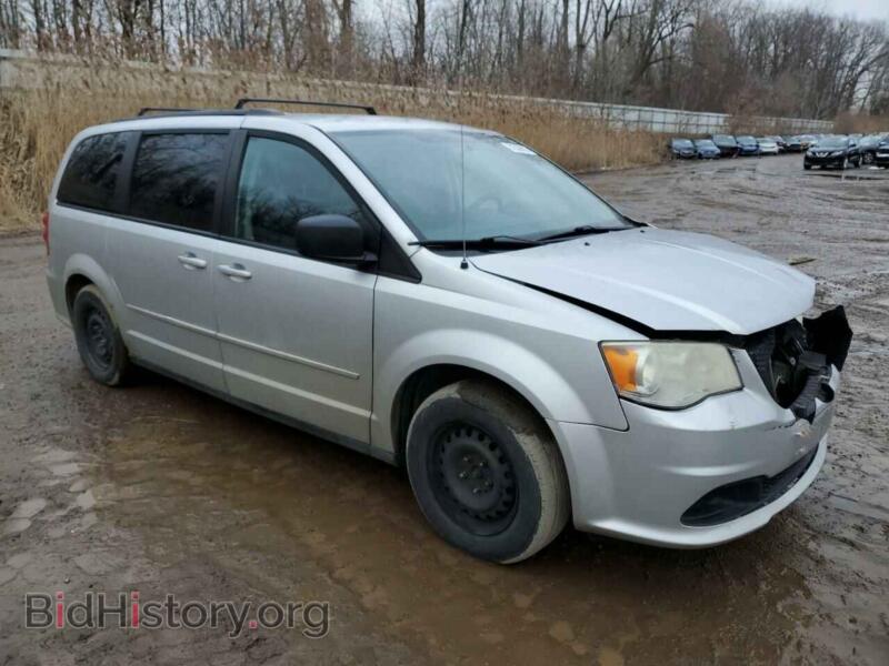 2011 Dodge CARAVAN (VIN 2D4RN4DG7BR724805) — photo 4 of 14