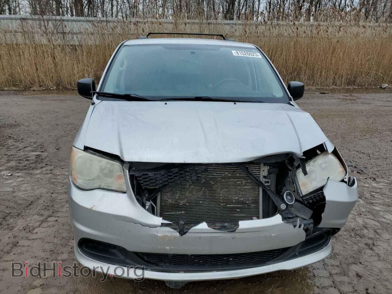 2011 DODGE CARAVAN - VIN: 2D4RN4DG7BR724805 - Photo 5