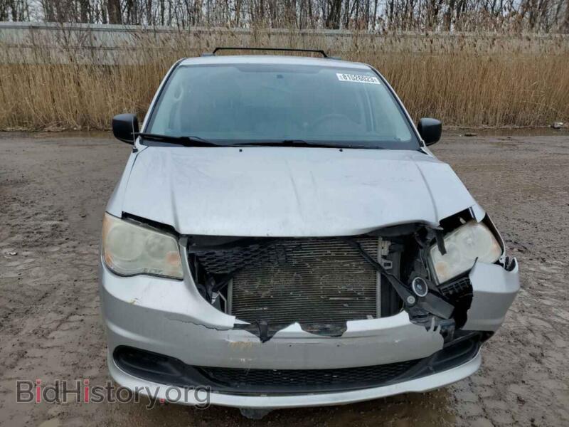 2011 Dodge CARAVAN (VIN 2D4RN4DG7BR724805) — photo 5 of 14