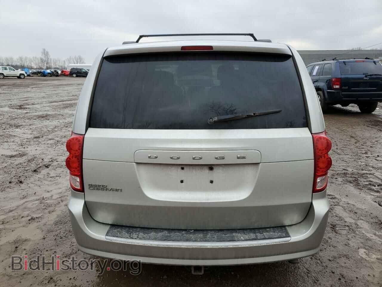 2011 DODGE CARAVAN - VIN: 2D4RN4DG7BR724805 - Photo 6