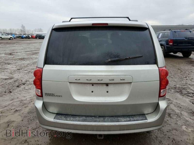2011 Dodge CARAVAN (VIN 2D4RN4DG7BR724805) — photo 6 of 14