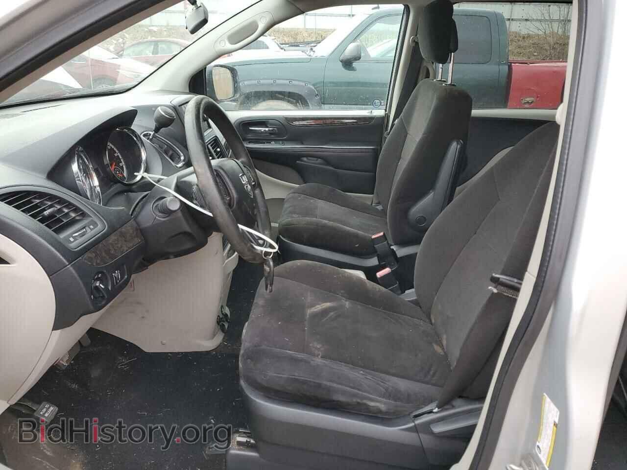 2011 DODGE CARAVAN - VIN: 2D4RN4DG7BR724805 - Photo 7