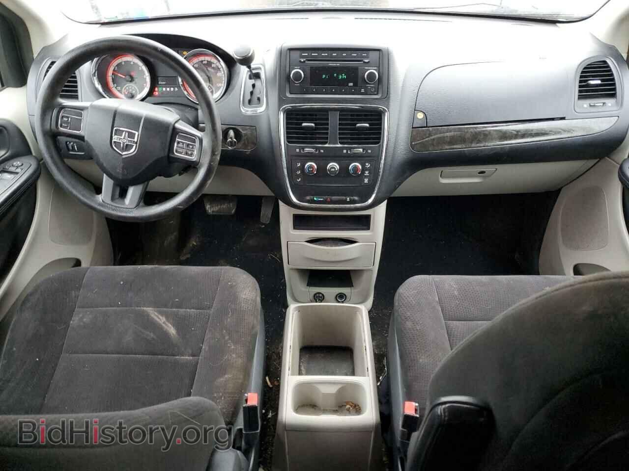 2011 DODGE CARAVAN - VIN: 2D4RN4DG7BR724805 - Photo 8