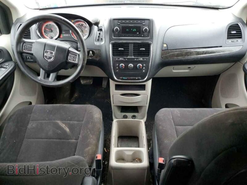 2011 Dodge CARAVAN (VIN 2D4RN4DG7BR724805) — photo 8 of 14