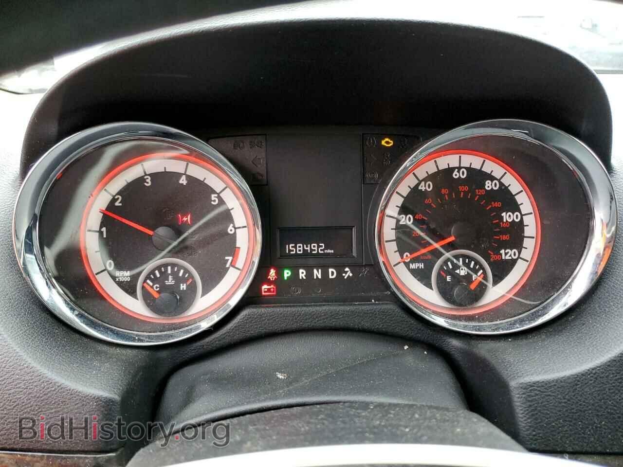 2011 DODGE CARAVAN - VIN: 2D4RN4DG7BR724805 - Photo 9