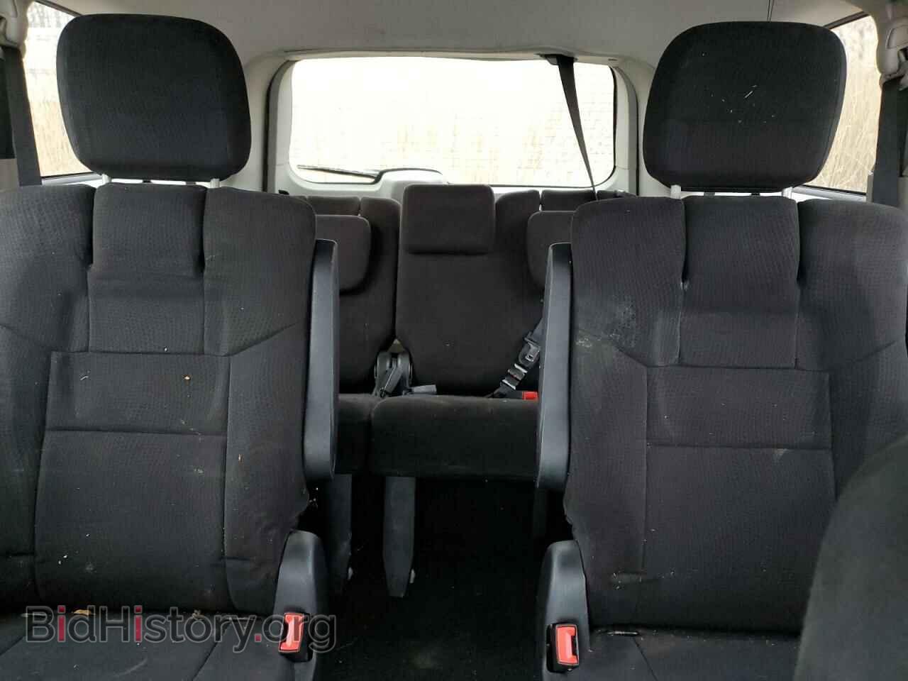 2011 DODGE CARAVAN - VIN: 2D4RN4DG7BR724805 - Photo 10