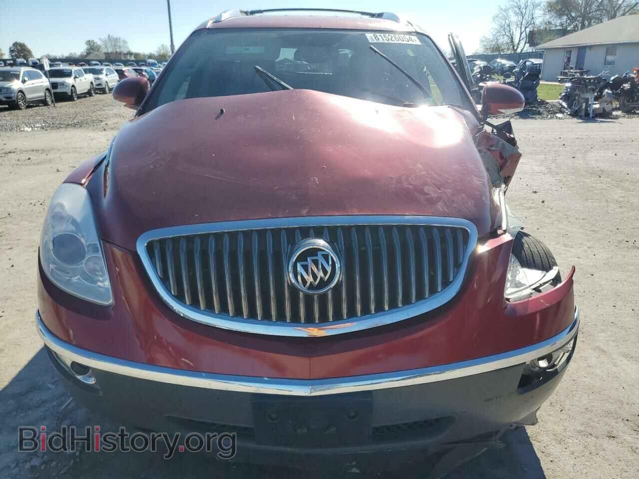 2012 BUICK ENCLAVE - VIN: 5GAKRCED4CJ339212 - Photo 5