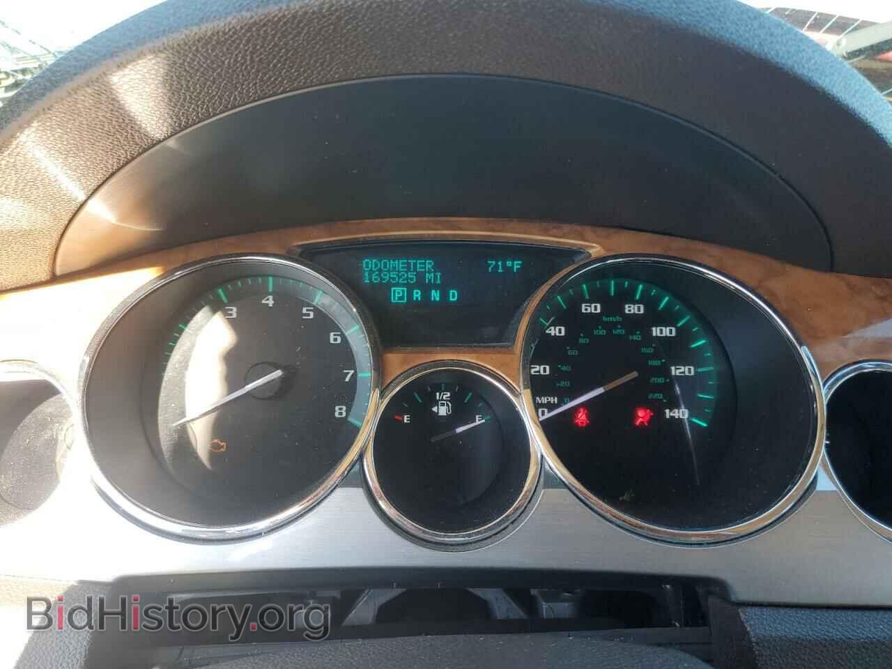 2012 BUICK ENCLAVE - VIN: 5GAKRCED4CJ339212 - Photo 9
