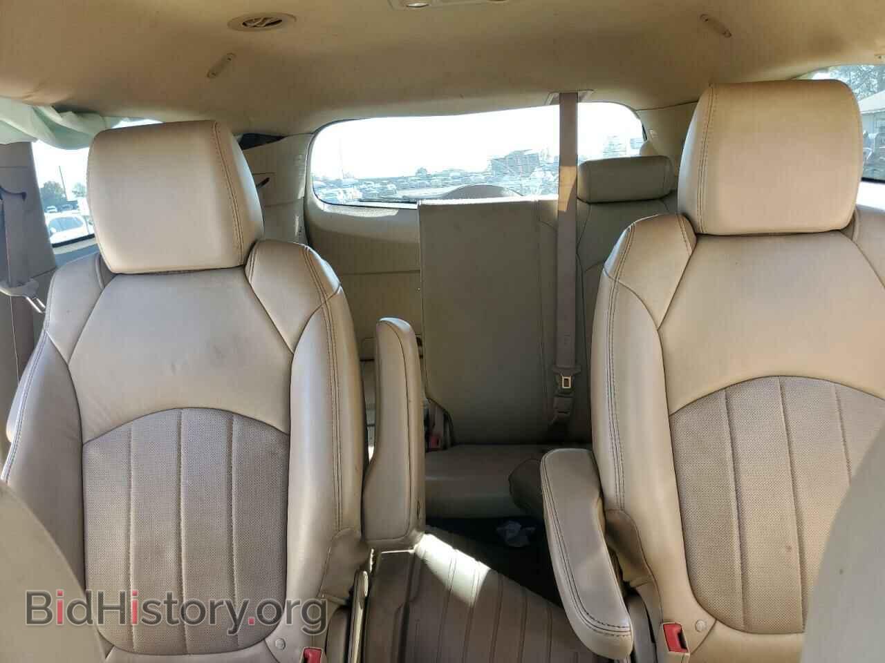 2012 BUICK ENCLAVE - VIN: 5GAKRCED4CJ339212 - Photo 10