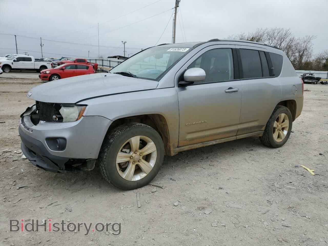 Photo 1C4NJDEB1FD371061 - JEEP COMPASS 2015