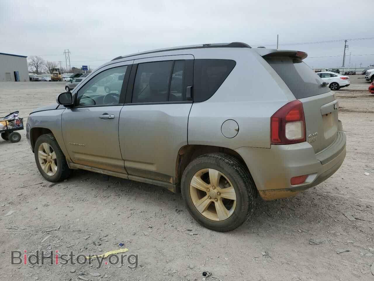 2015 JEEP COMPASS - VIN: 1C4NJDEB1FD371061 - Photo 2