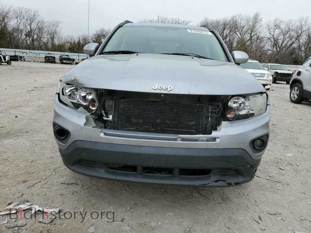 2015 JEEP COMPASS - VIN: 1C4NJDEB1FD371061 - Photo 5