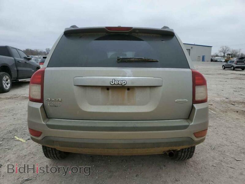2015 Jeep COMPASS (VIN 1C4NJDEB1FD371061) — фото 6 из 12