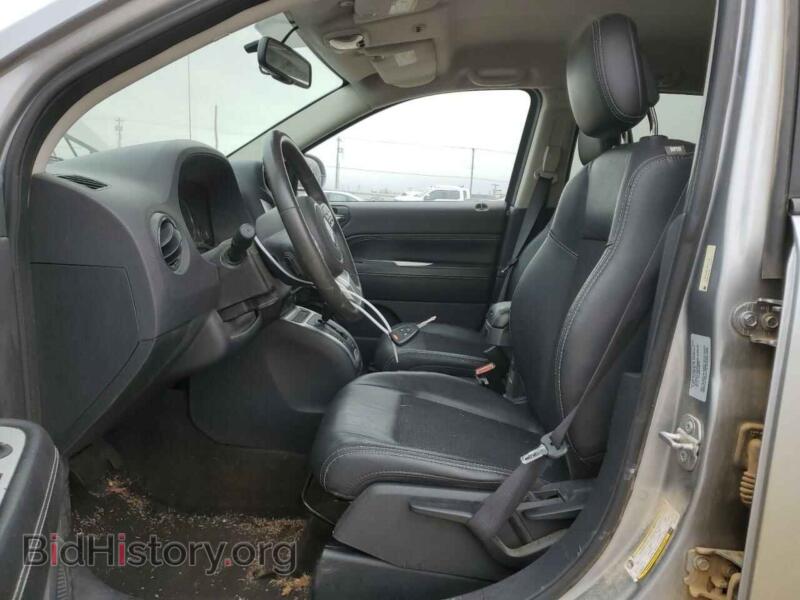 2015 Jeep COMPASS (VIN 1C4NJDEB1FD371061) — фото 7 из 12