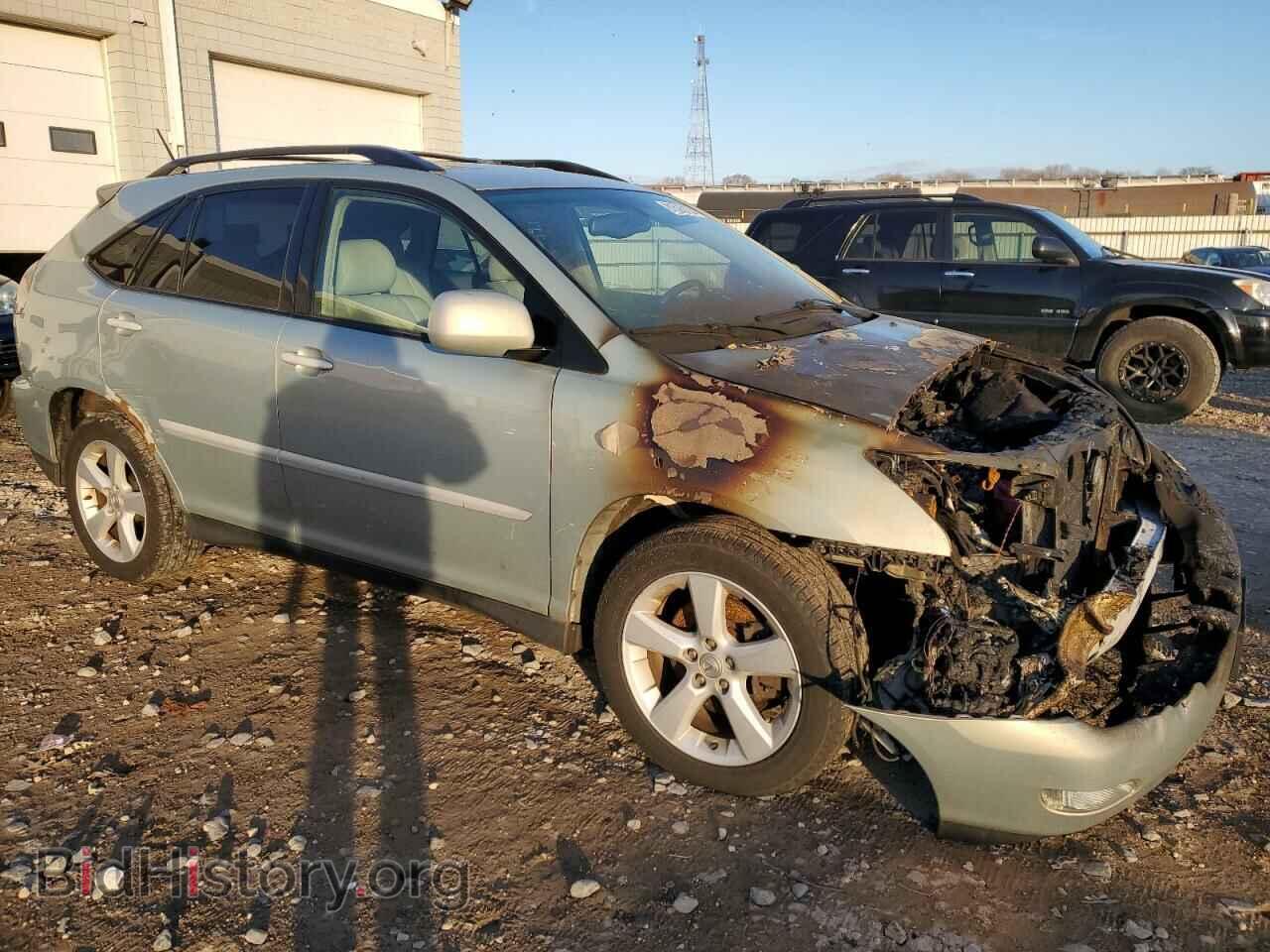 2005 LEXUS RX330 - VIN: 2T2HA31U05C082470 - Фото 4