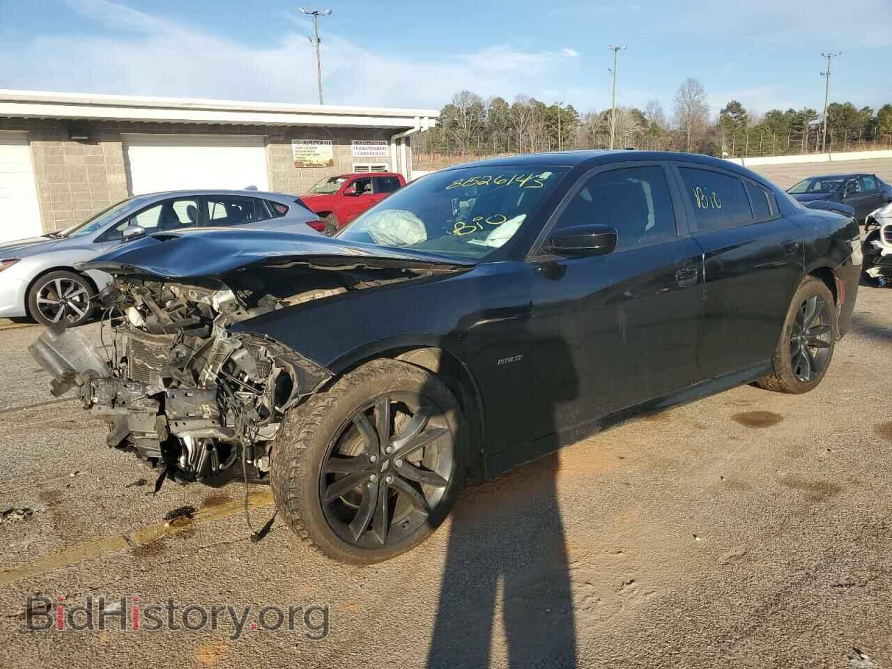 Photo 2C3CDXCT9JH200568 - DODGE CHARGER 2018