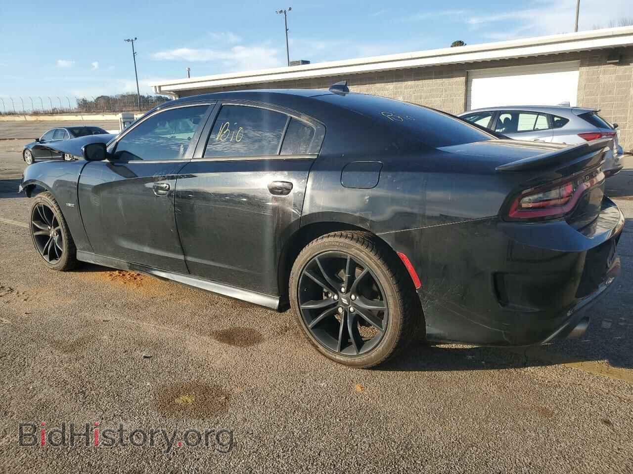2018 DODGE CHARGER - VIN: 2C3CDXCT9JH200568 - Фото 2