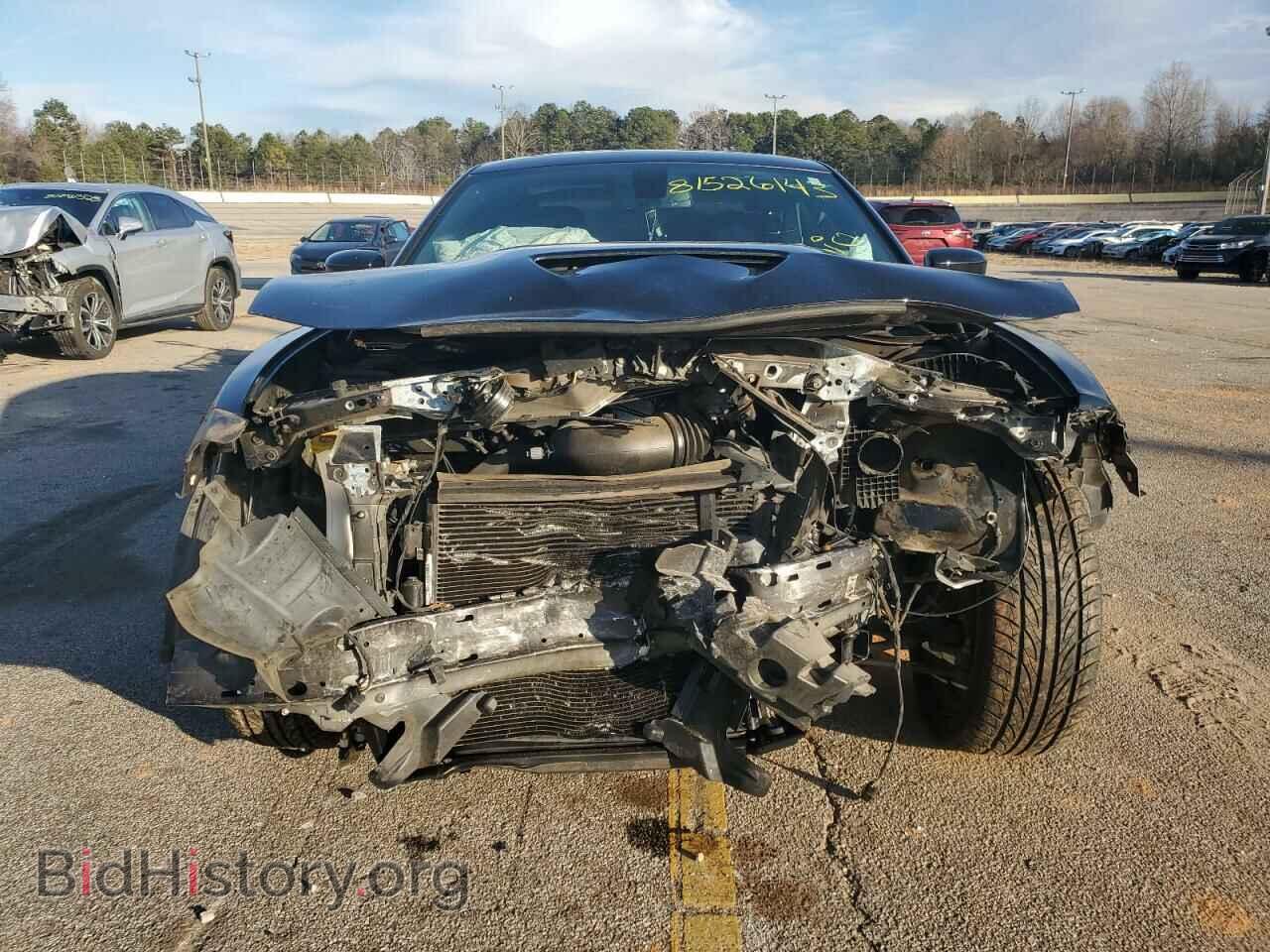 2018 DODGE CHARGER - VIN: 2C3CDXCT9JH200568 - Фото 5