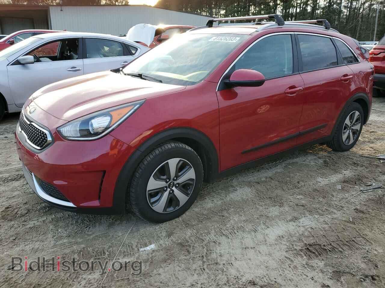 Photo KNDCB3LC4H5094879 - KIA NIRO 2017