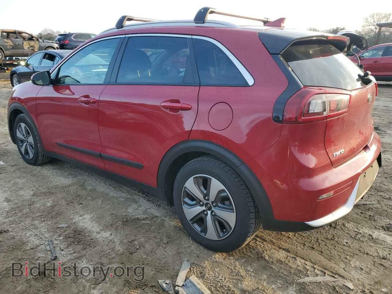 2017 KIA NIRO - VIN: KNDCB3LC4H5094879 - Фото 2