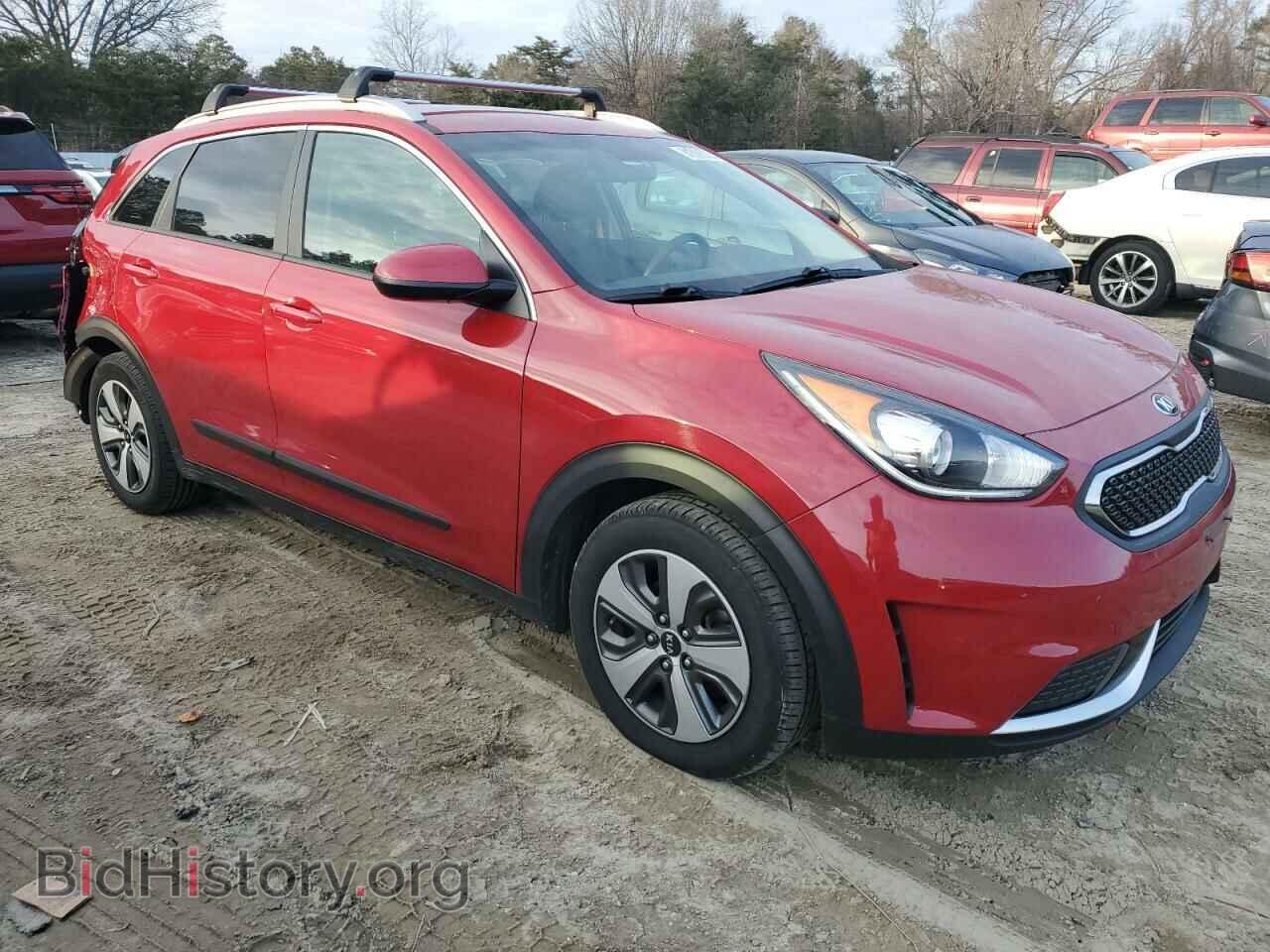 2017 KIA NIRO - VIN: KNDCB3LC4H5094879 - Фото 4