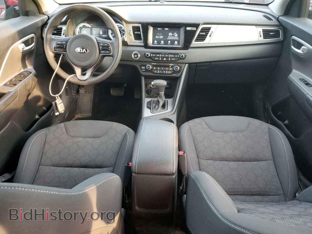 2017 KIA NIRO - VIN: KNDCB3LC4H5094879 - Фото 8