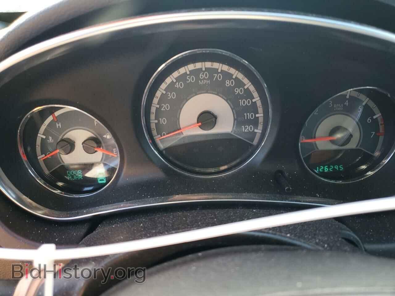 2012 CHRYSLER 200 - VIN: 1C3CCBBB9CN283623 - Фото 9